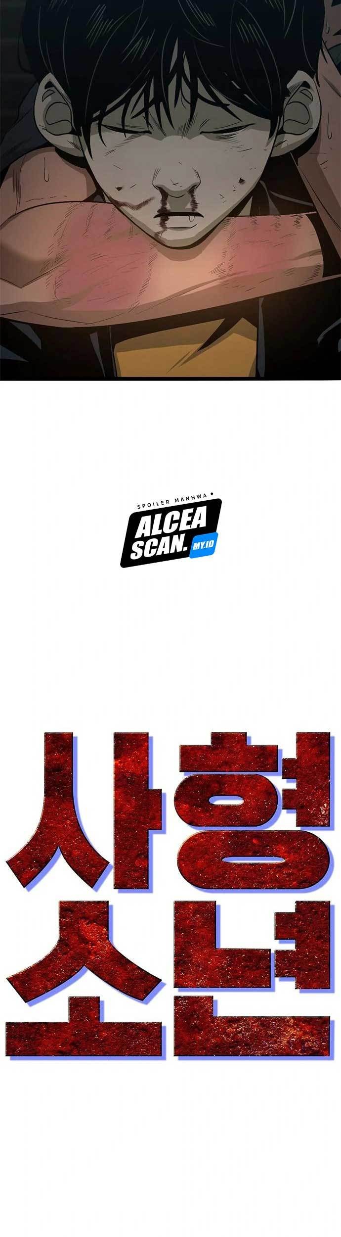 Death Row Boy Chapter 28 Gambar 28