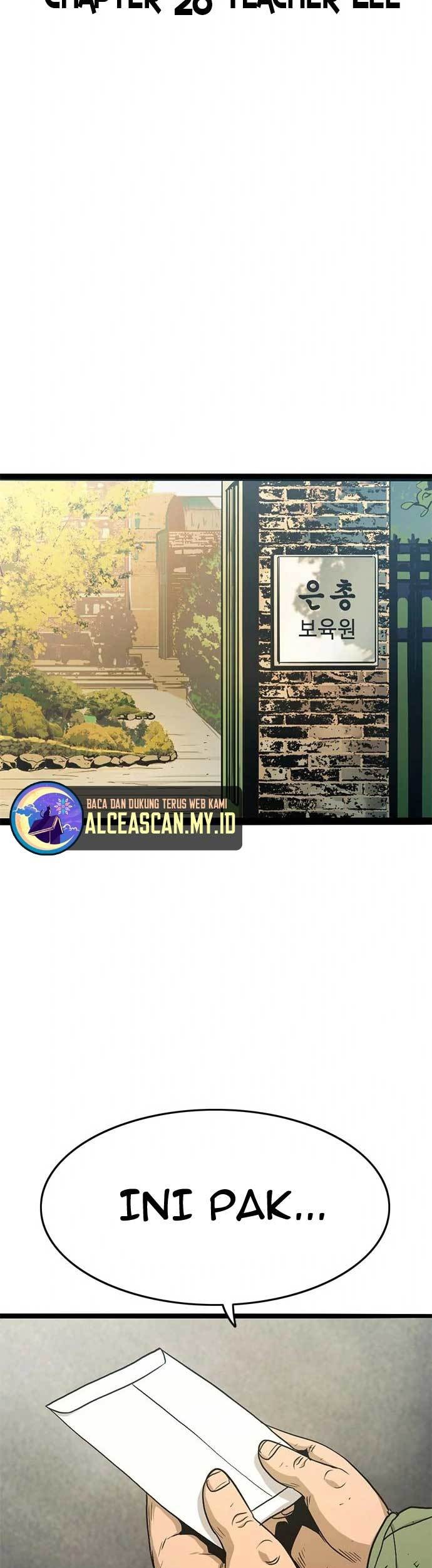 Death Row Boy Chapter 28 Gambar 30