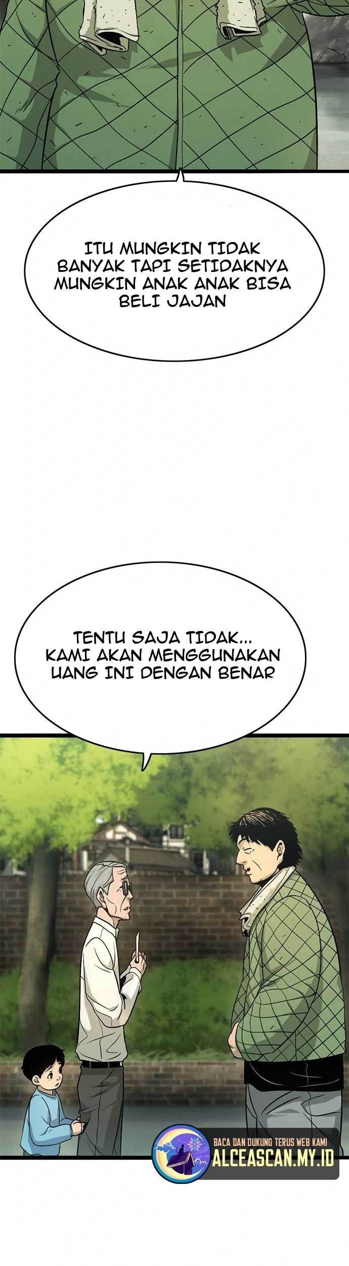 Death Row Boy Chapter 28 Gambar 34