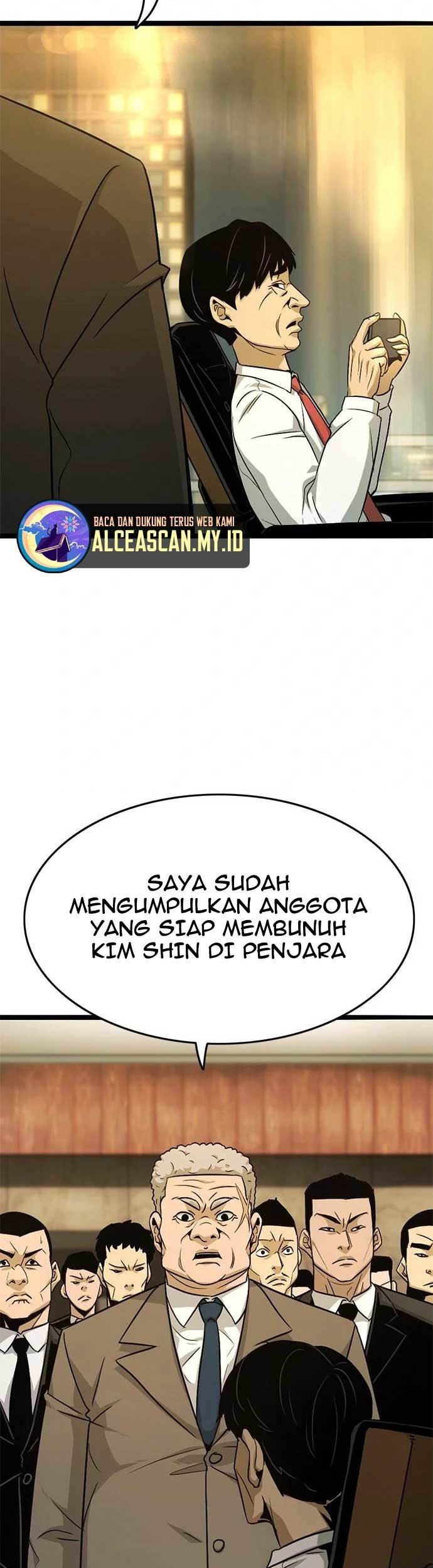 Death Row Boy Chapter 28 Gambar 58