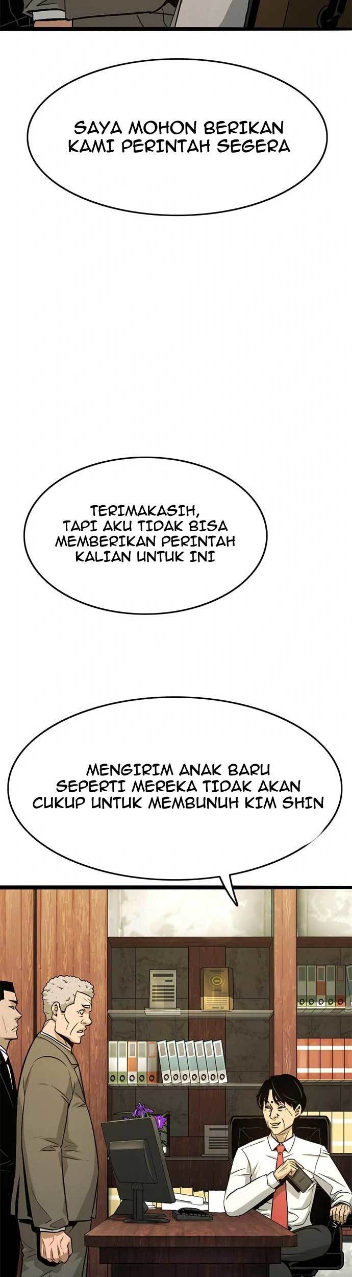 Death Row Boy Chapter 28 Gambar 60