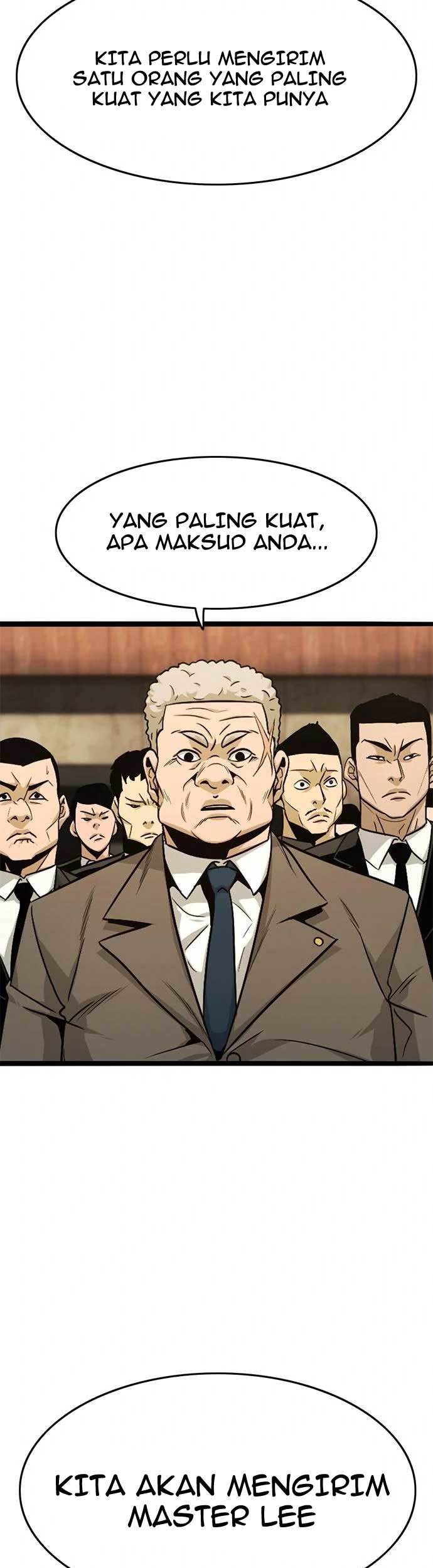 Death Row Boy Chapter 28 Gambar 62