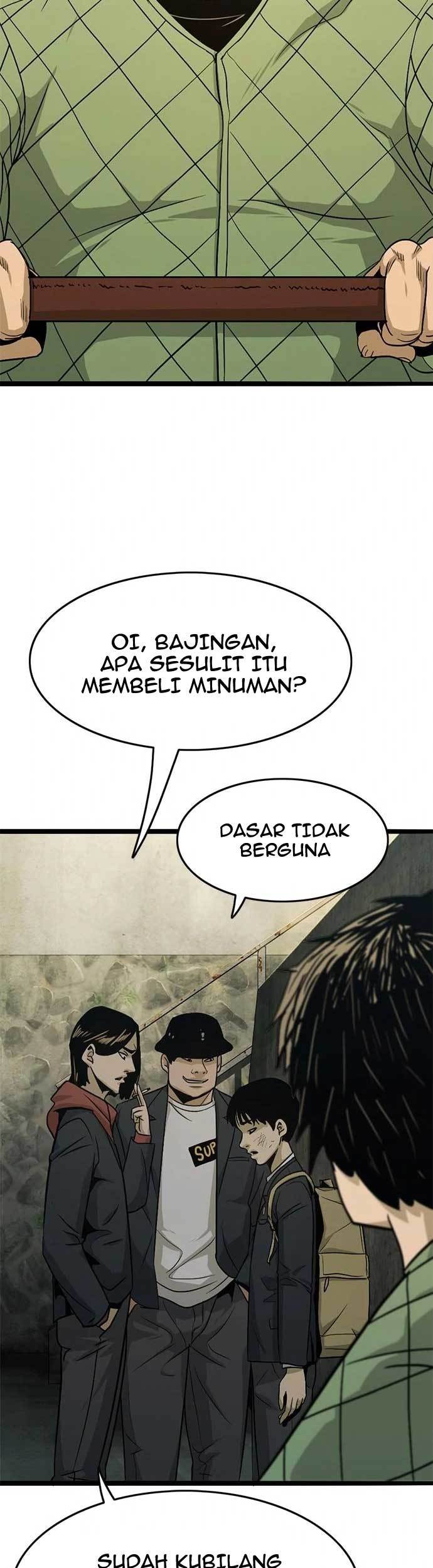 Death Row Boy Chapter 28 Gambar 66