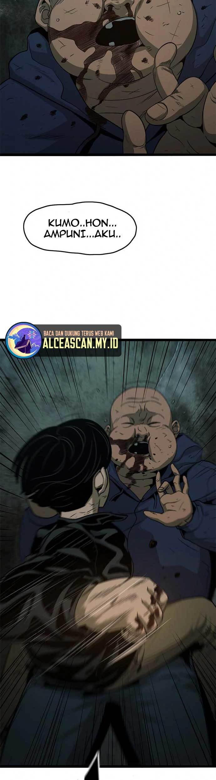 Death Row Boy Chapter 28 Gambar 3