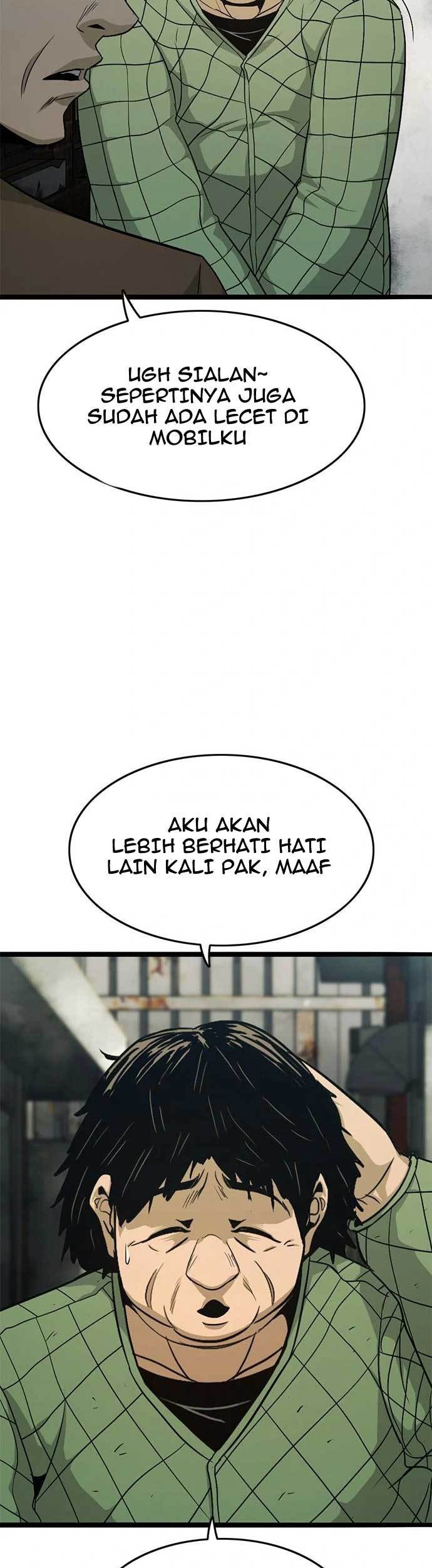 Death Row Boy Chapter 28 Gambar 54
