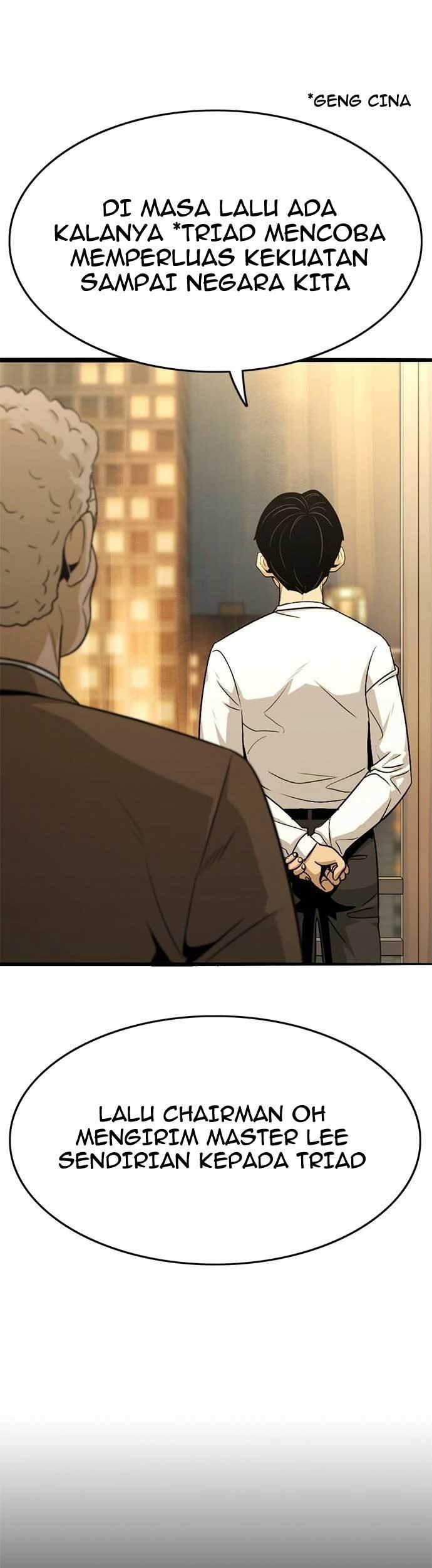 Death Row Boy Chapter 28 Gambar 78