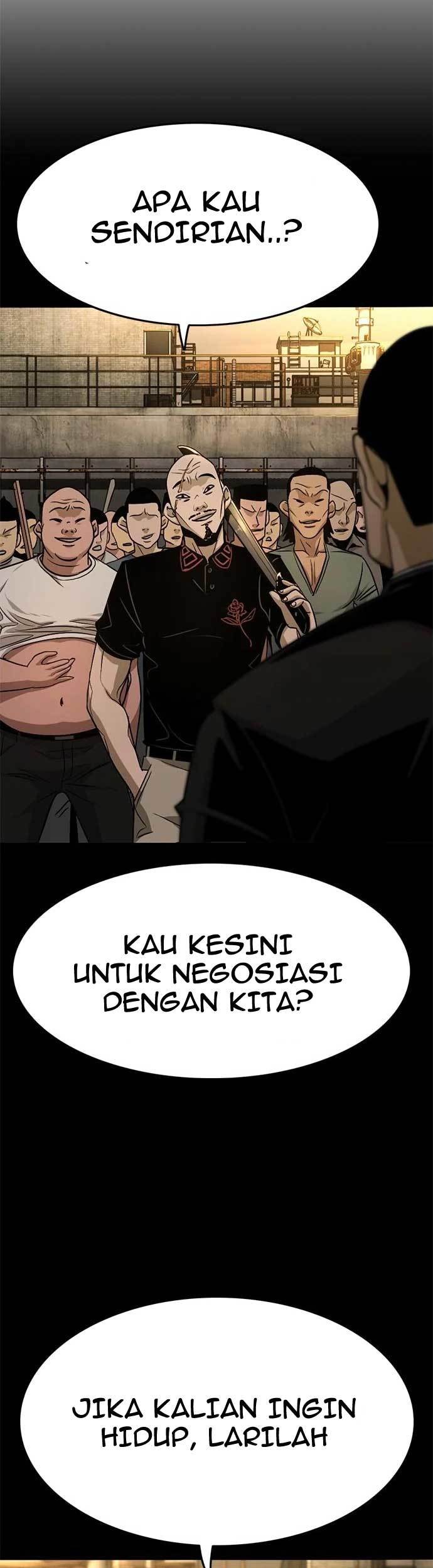 Death Row Boy Chapter 28 Gambar 80