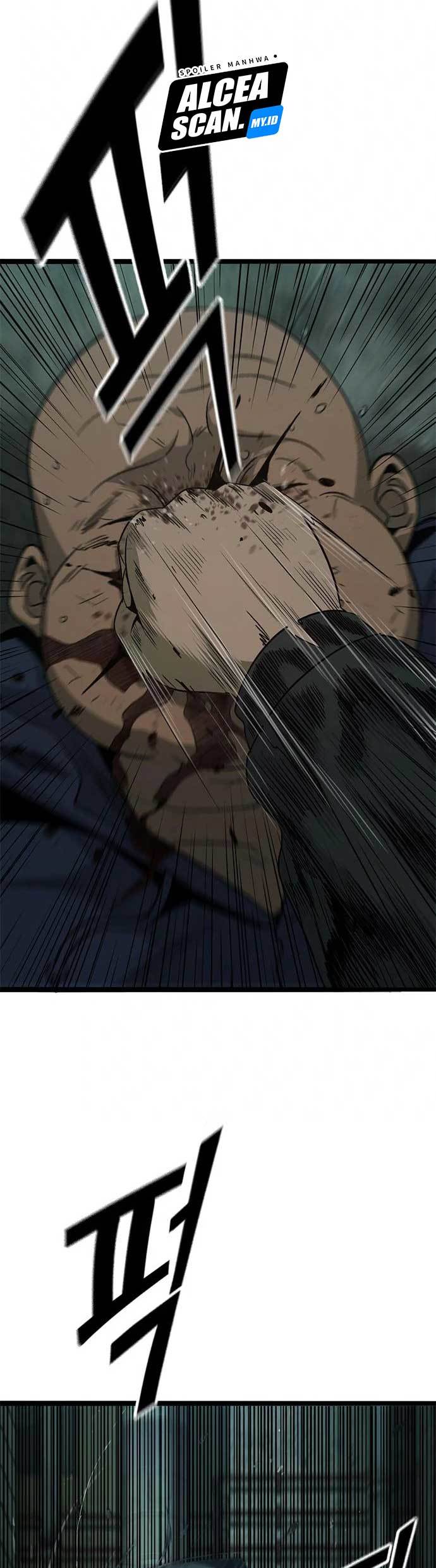 Death Row Boy Chapter 28 Gambar 4