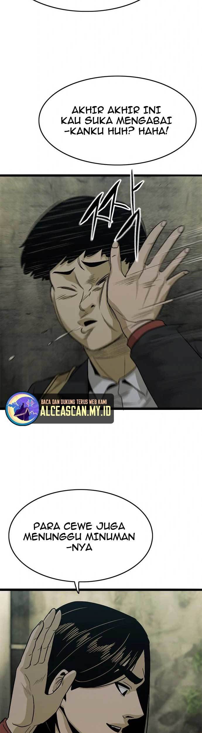 Death Row Boy Chapter 28 Gambar 68