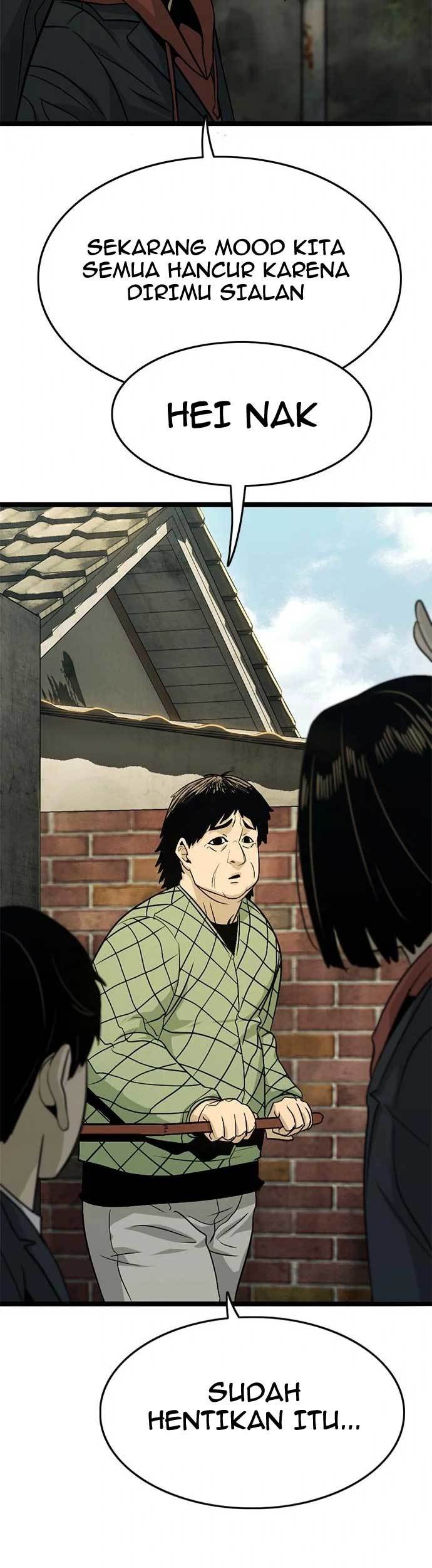 Death Row Boy Chapter 28 Gambar 70