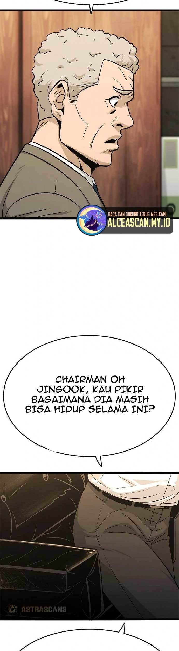 Death Row Boy Chapter 28 Gambar 74