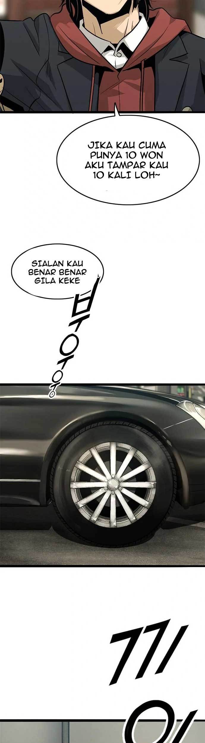 Death Row Boy Chapter 28 Gambar 98