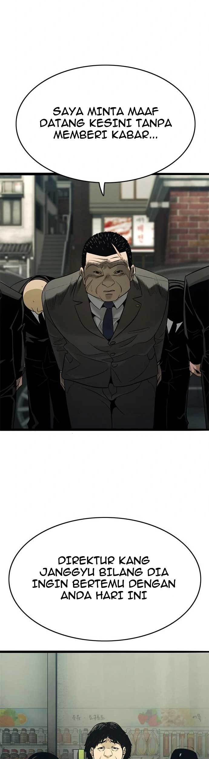 Death Row Boy Chapter 28 Gambar 104