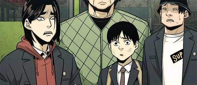 Death Row Boy Chapter 28 Gambar 105