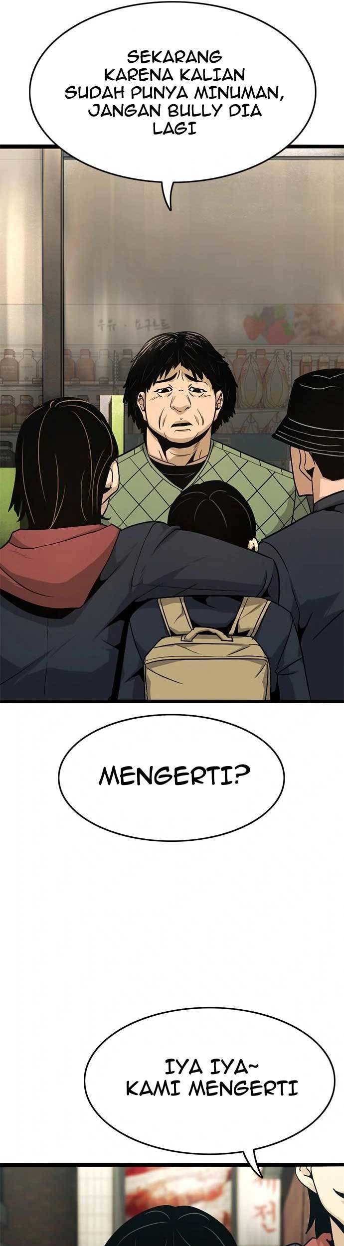 Death Row Boy Chapter 28 Gambar 92