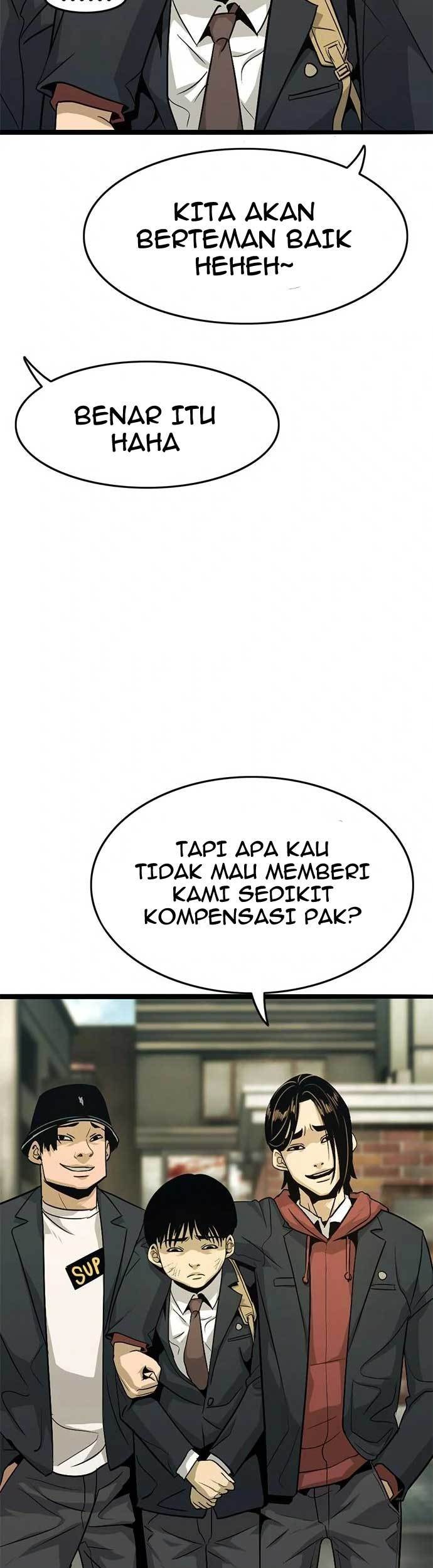 Death Row Boy Chapter 28 Gambar 94