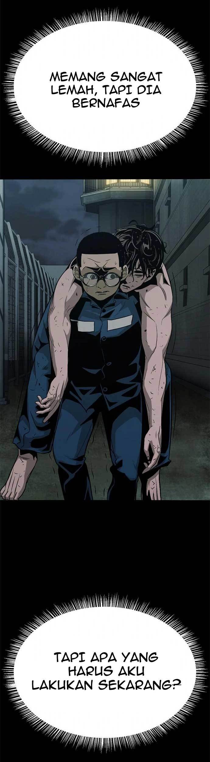 Death Row Boy Chapter 28 Gambar 126