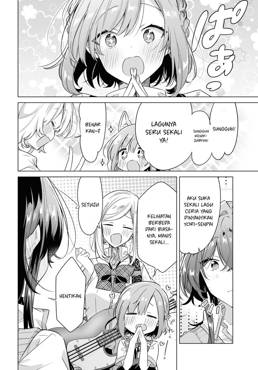 Sasayaku you ni koi wo utau Chapter 37 Gambar 30