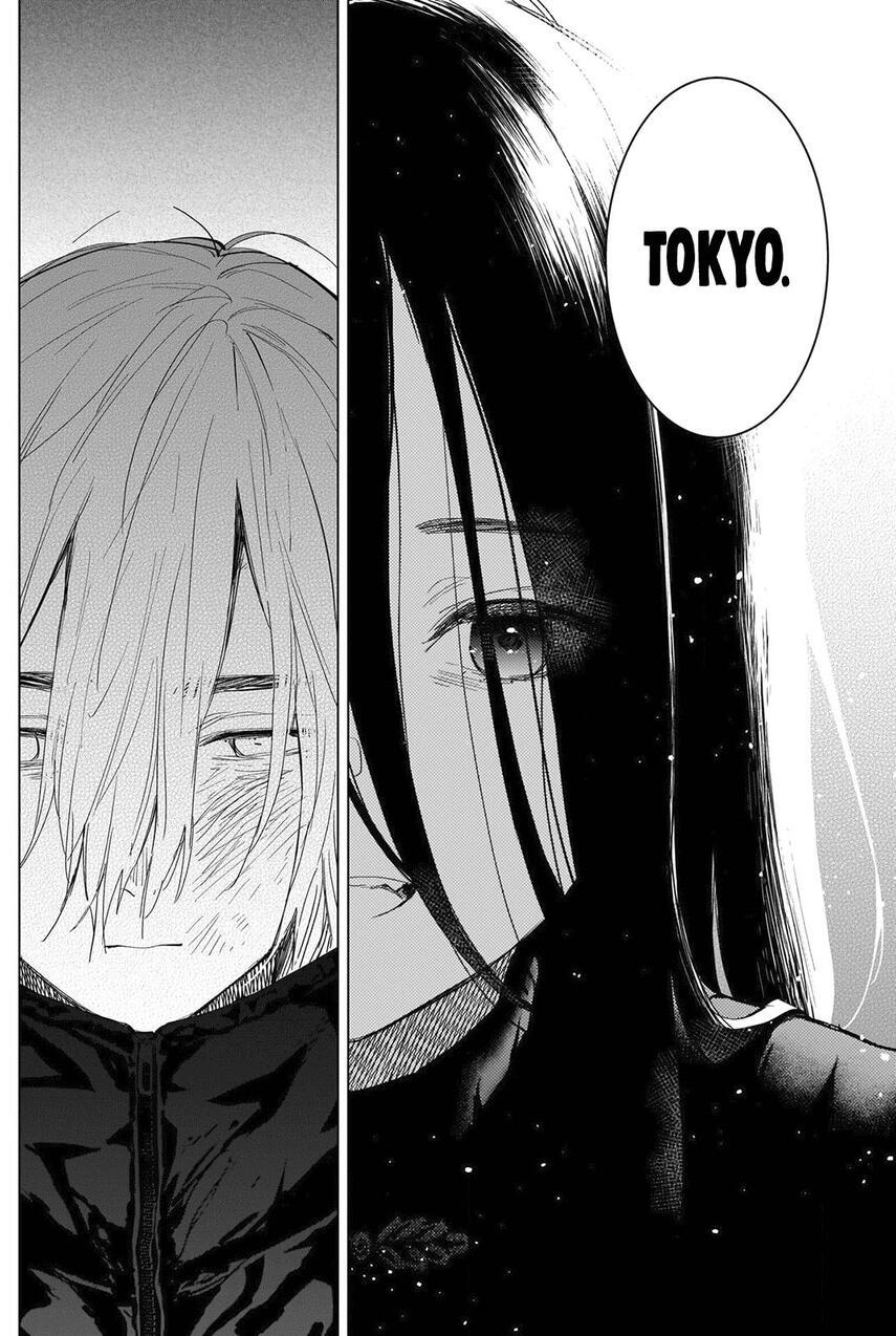 Shounen no Abyss Chapter 85 Gambar 8