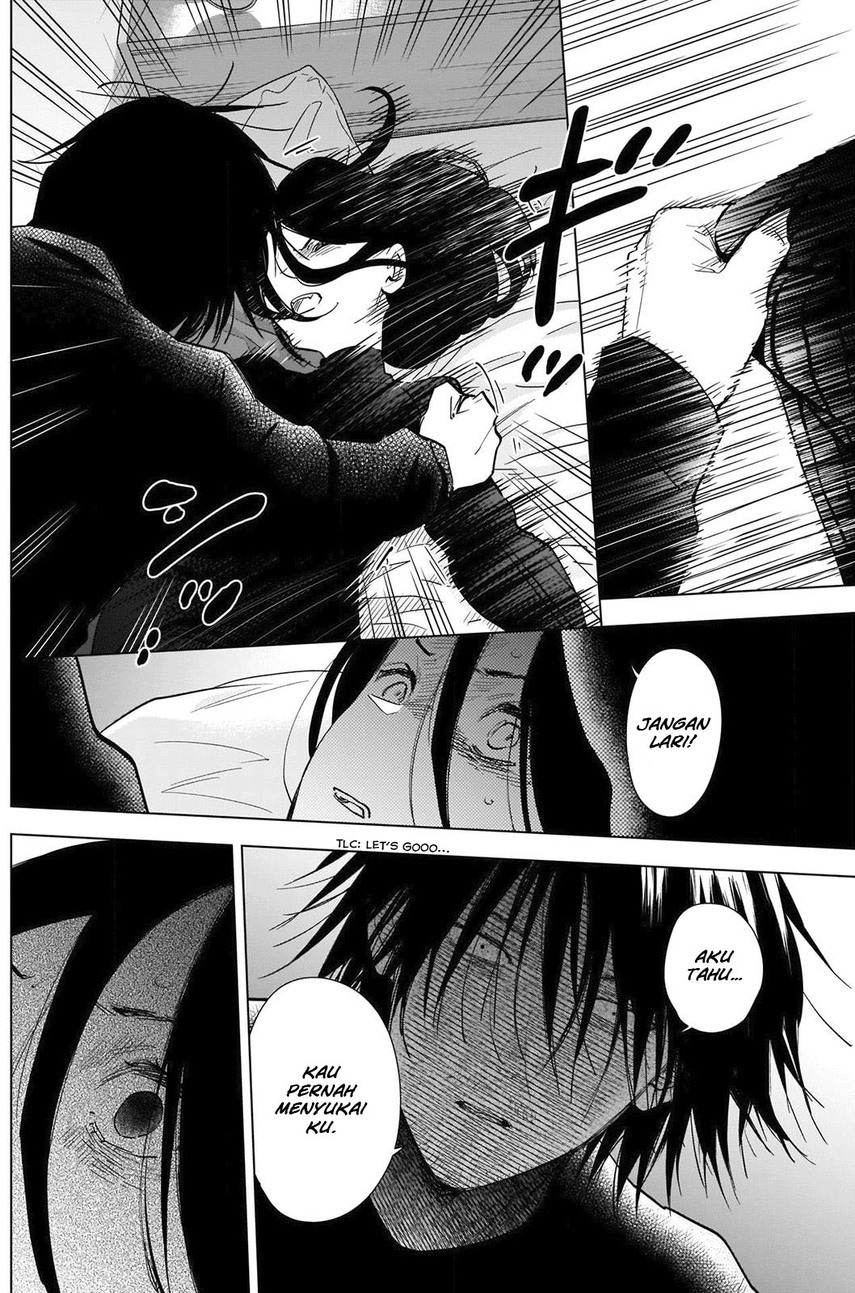 Shounen no Abyss Chapter 84 Gambar 4