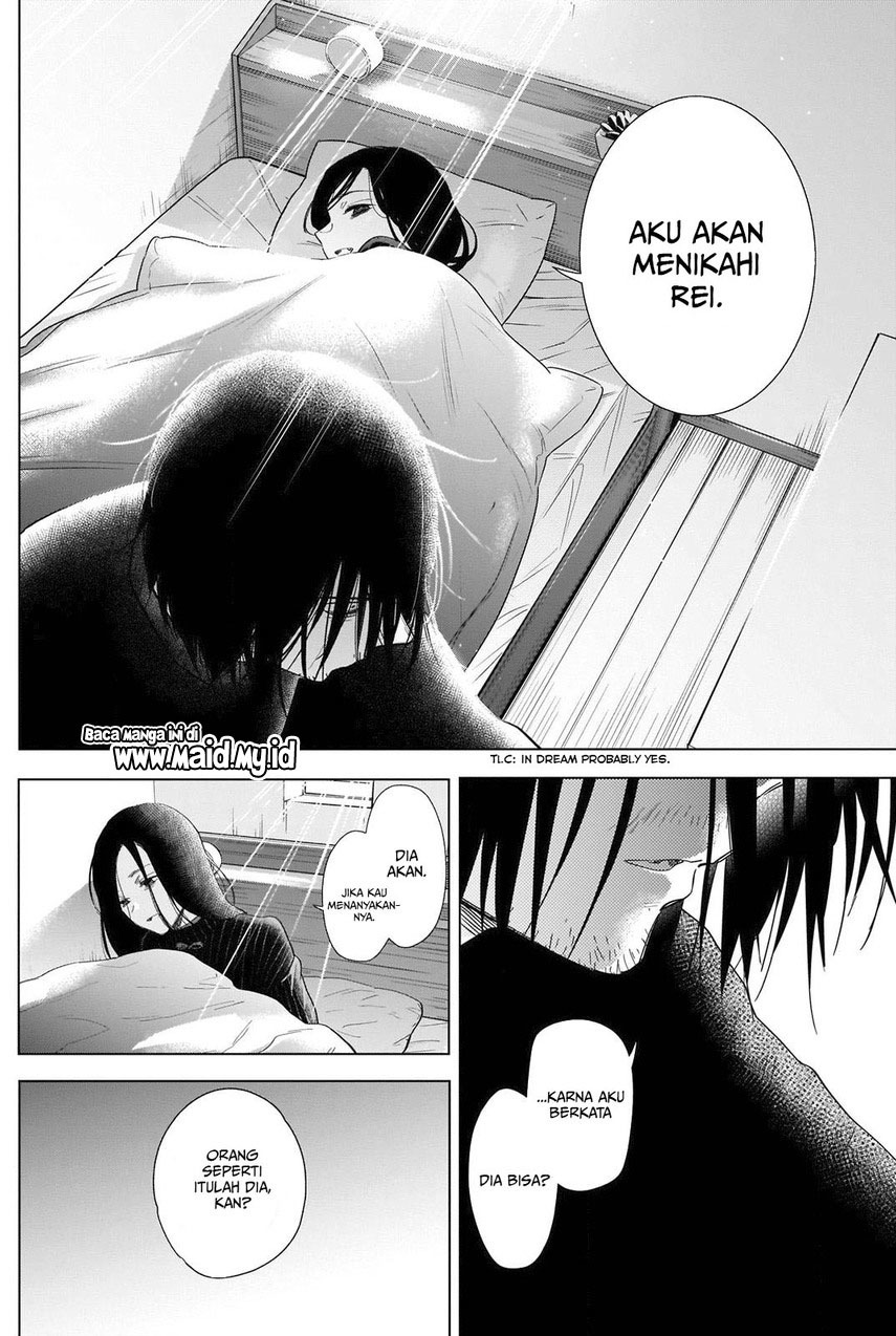 Shounen no Abyss Chapter 83 Gambar 17