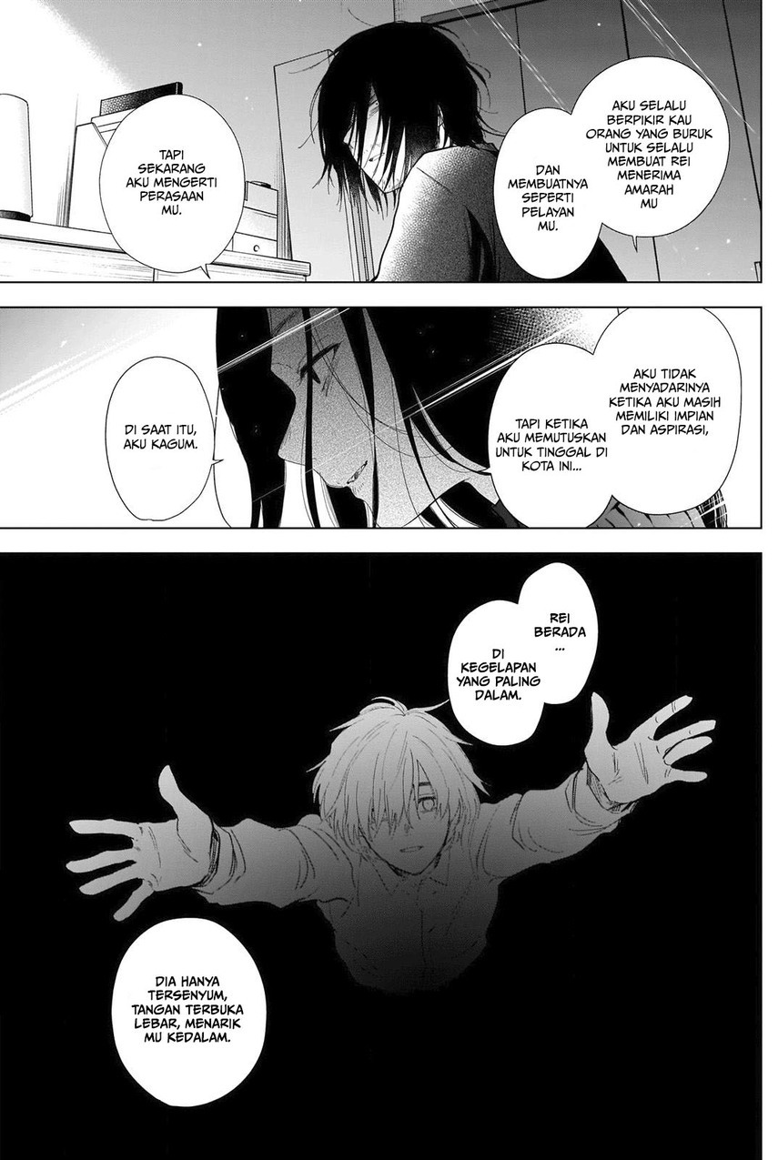 Shounen no Abyss Chapter 83 Gambar 18