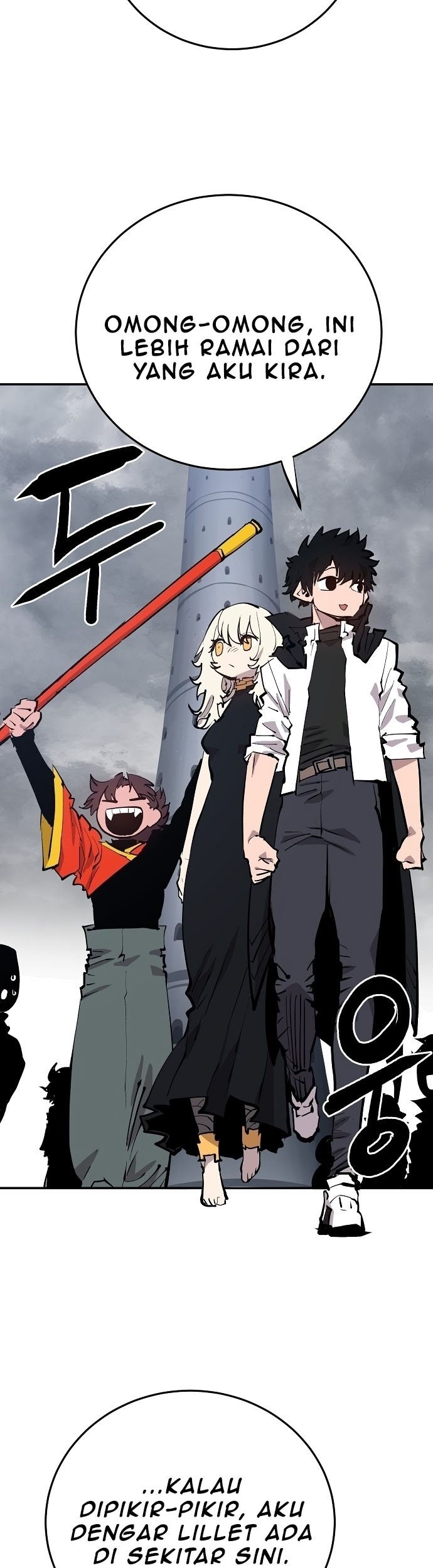 Player Chapter 121 Gambar 62