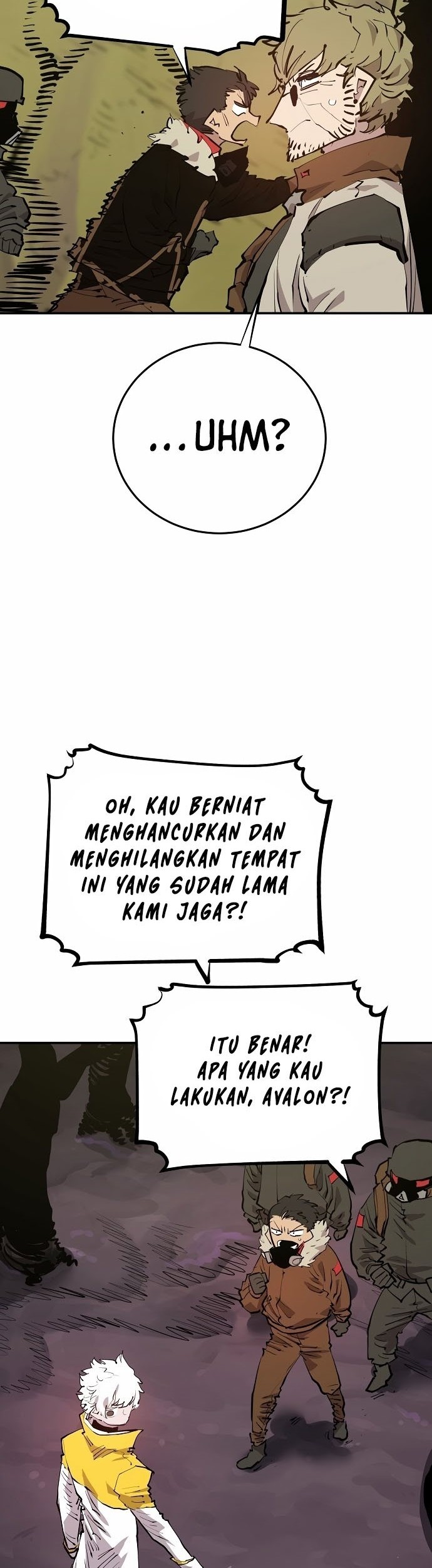 Player Chapter 121 Gambar 6