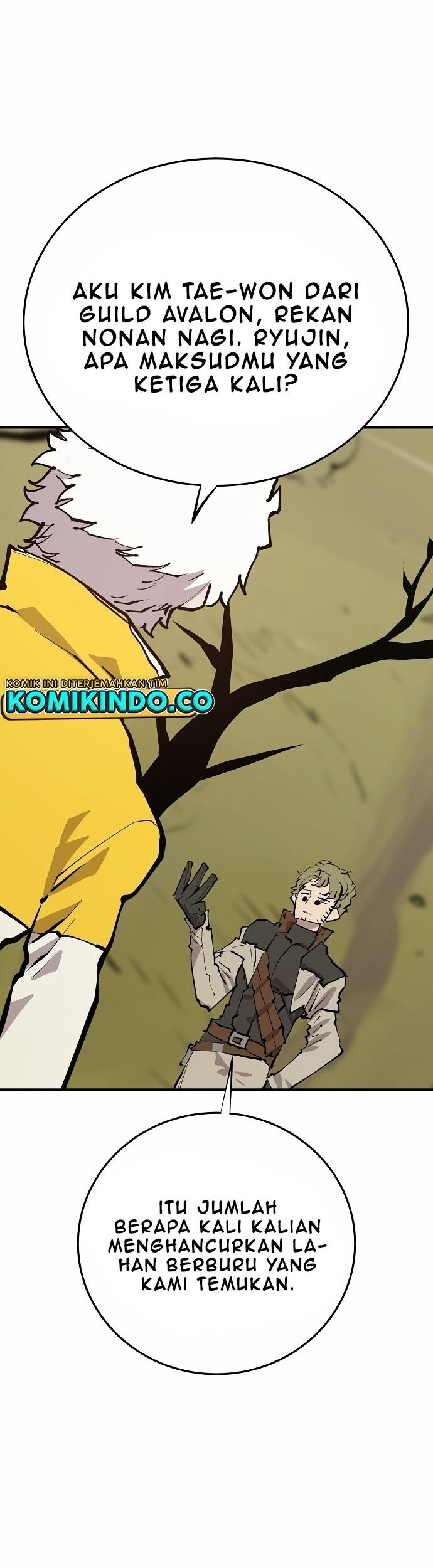 Player Chapter 121 Gambar 15