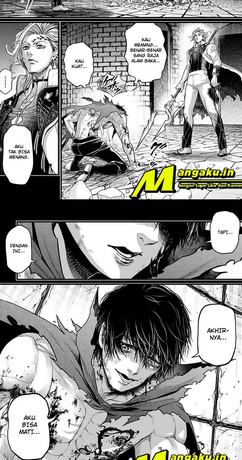 Shuumatsu no Valkyrie Chapter 73 Gambar 4