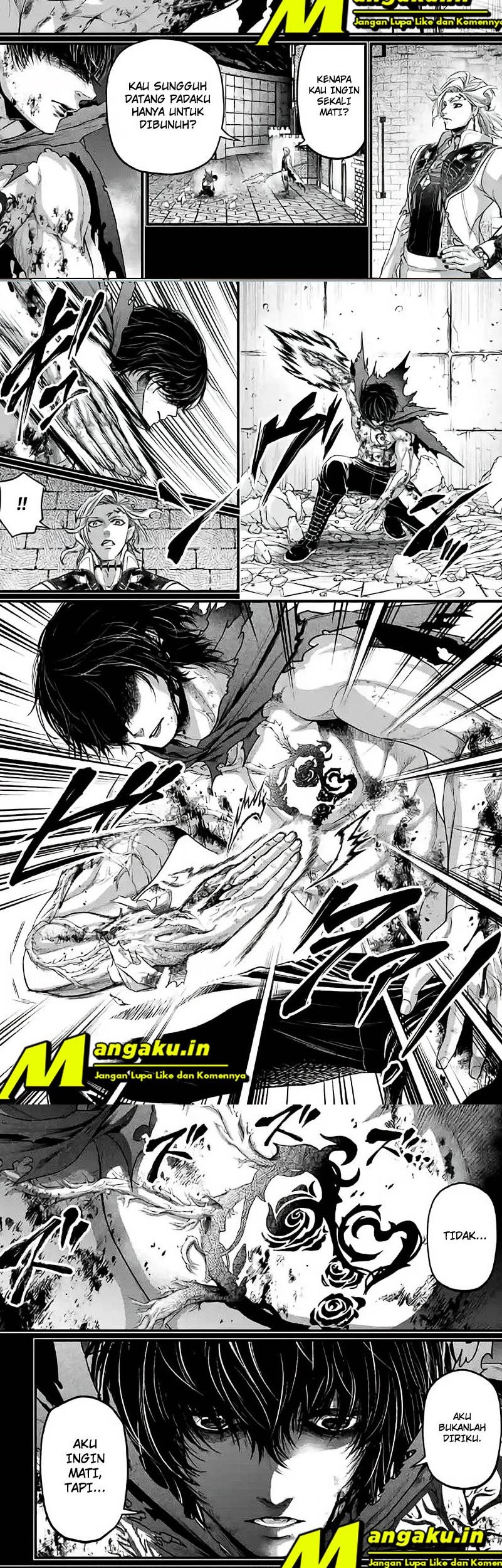 Shuumatsu no Valkyrie Chapter 73 Gambar 5