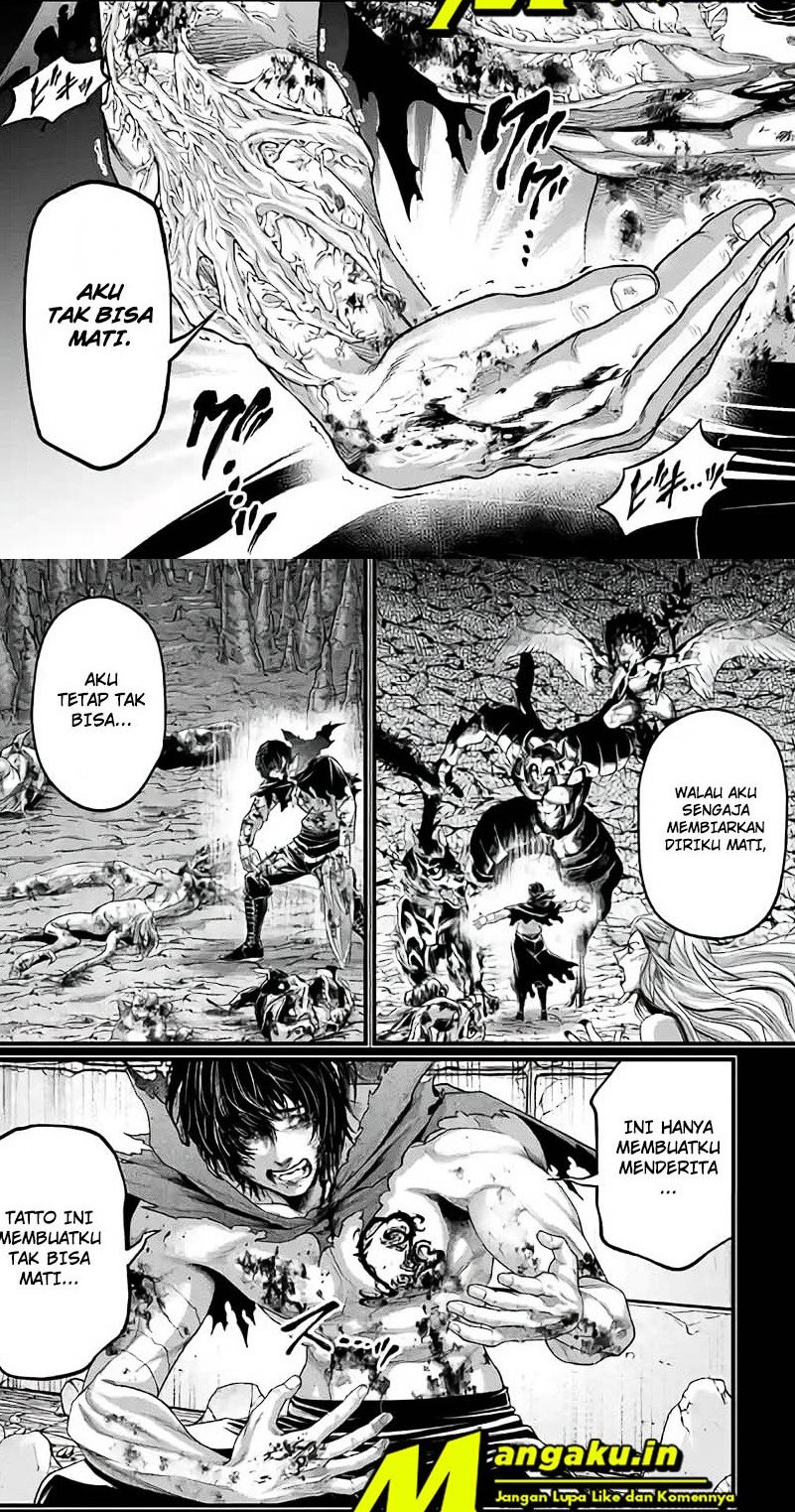 Shuumatsu no Valkyrie Chapter 73 Gambar 6