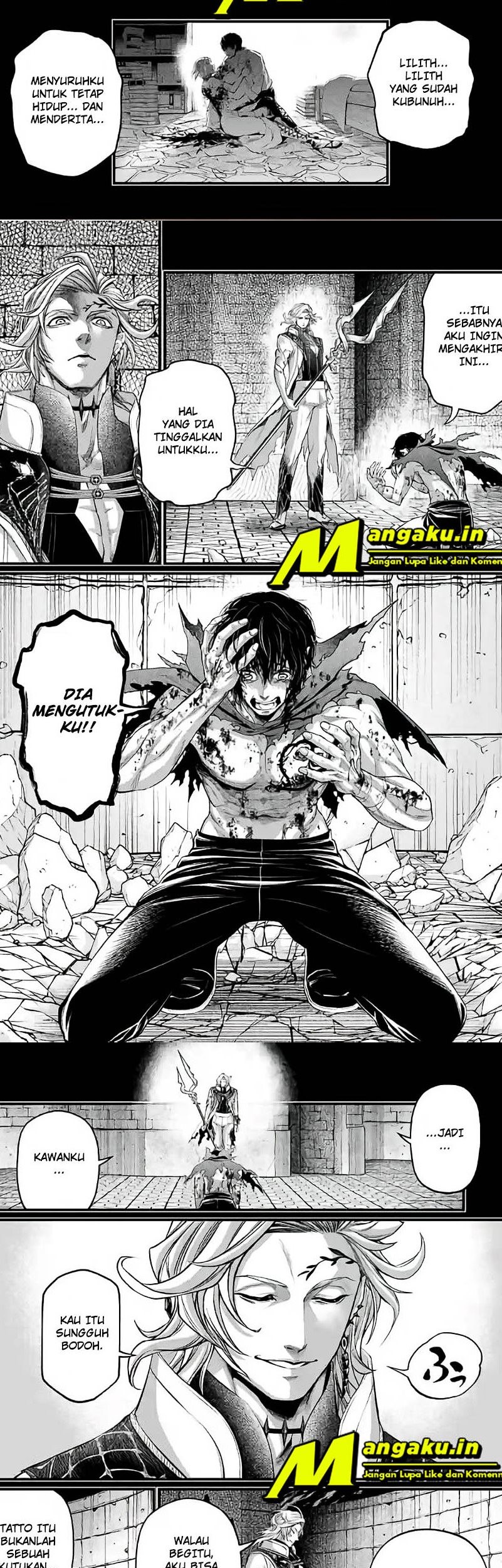 Shuumatsu no Valkyrie Chapter 73 Gambar 7