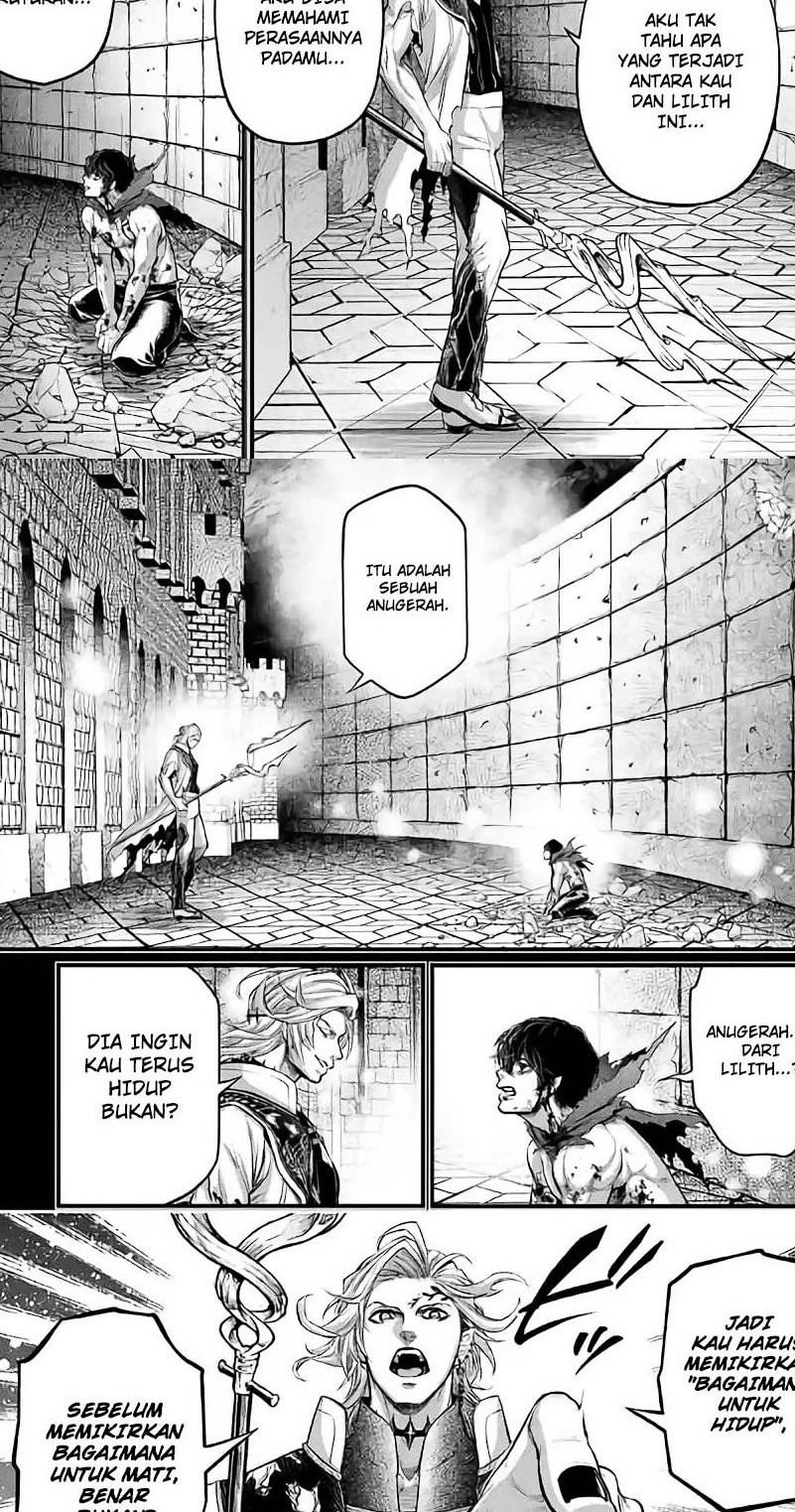 Shuumatsu no Valkyrie Chapter 73 Gambar 8