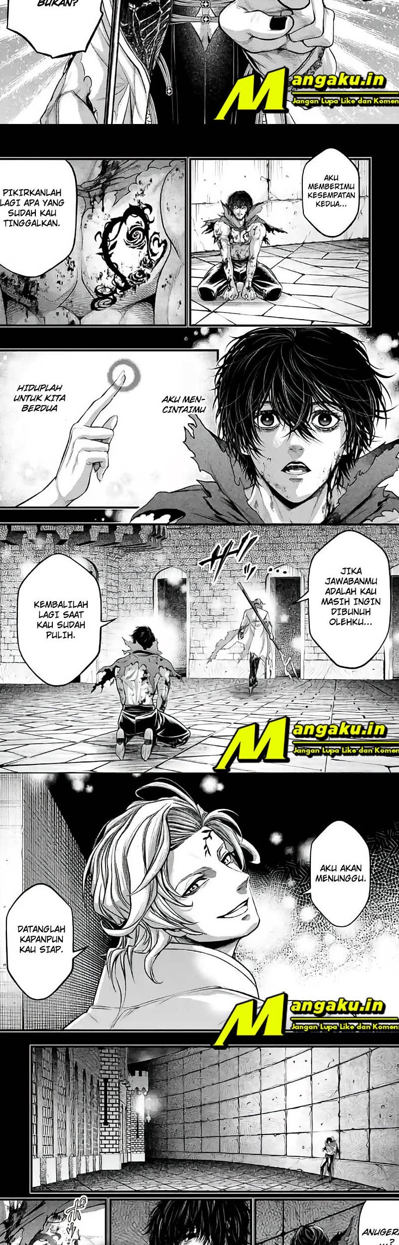 Shuumatsu no Valkyrie Chapter 73 Gambar 9