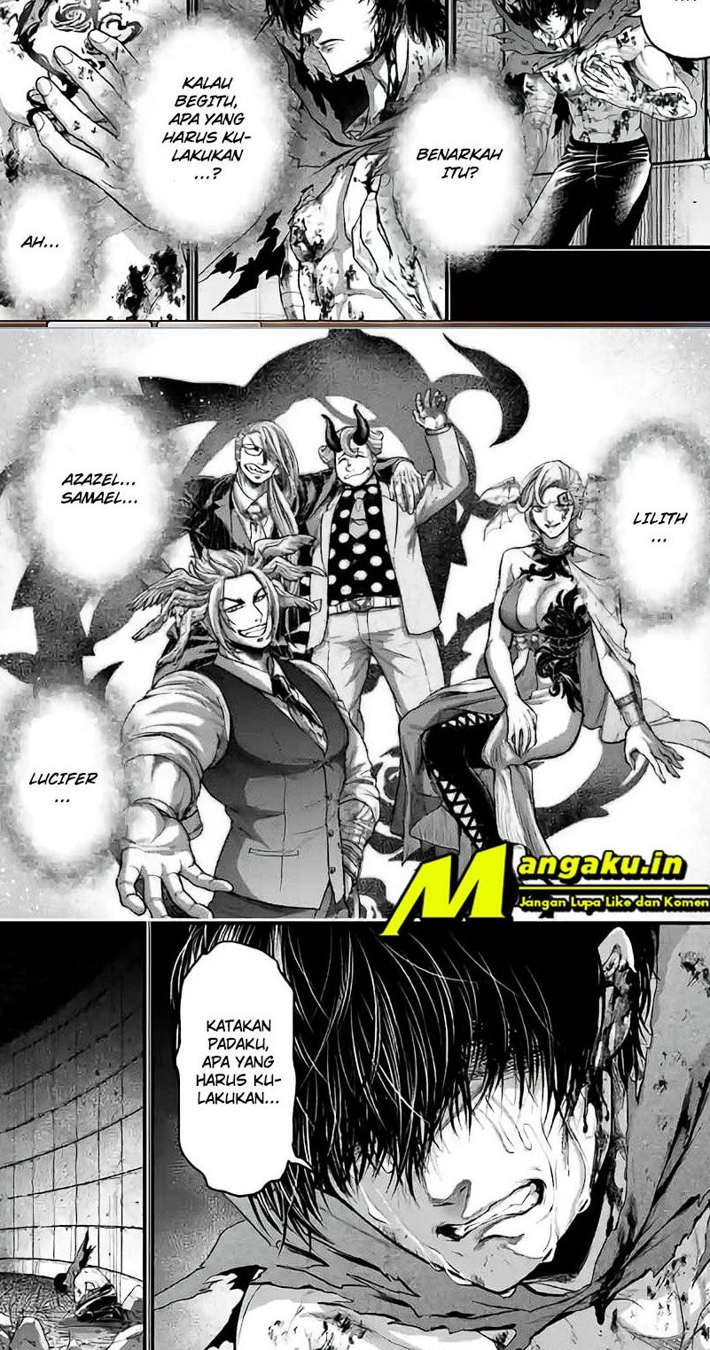 Shuumatsu no Valkyrie Chapter 73 Gambar 10