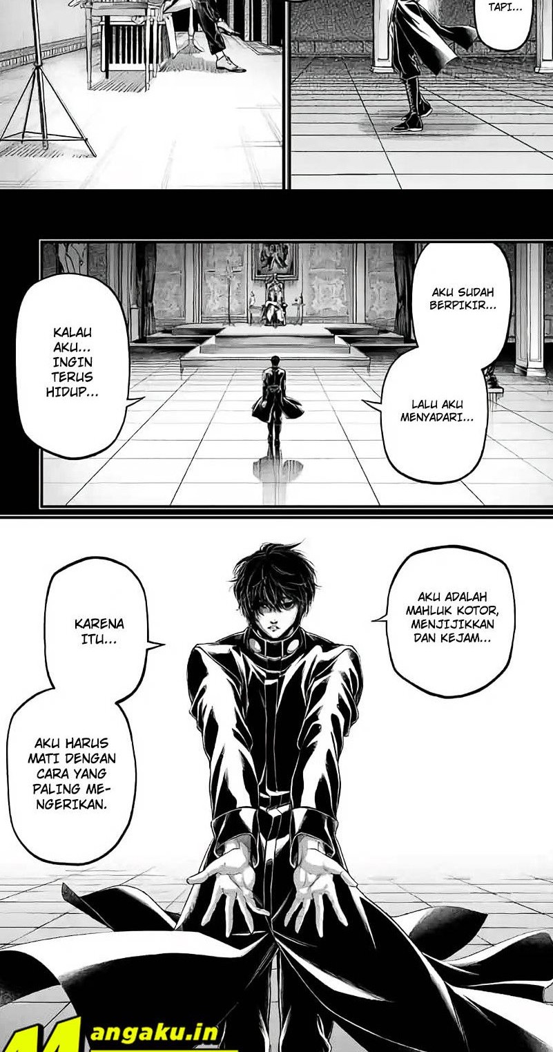 Shuumatsu no Valkyrie Chapter 73 Gambar 12