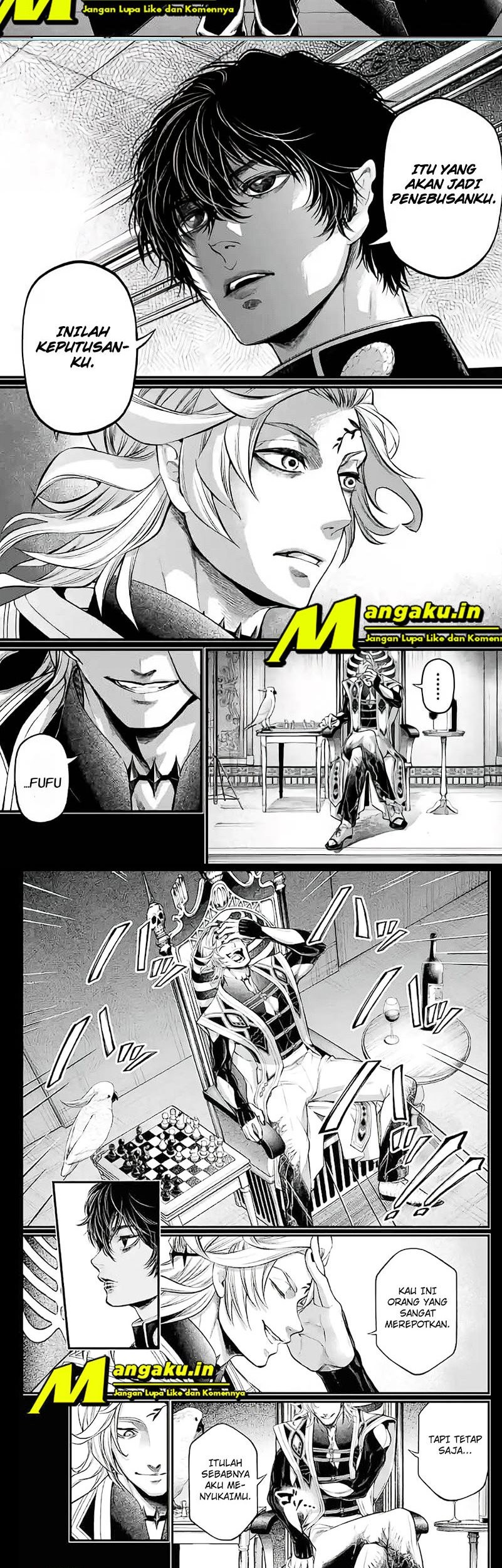 Shuumatsu no Valkyrie Chapter 73 Gambar 13