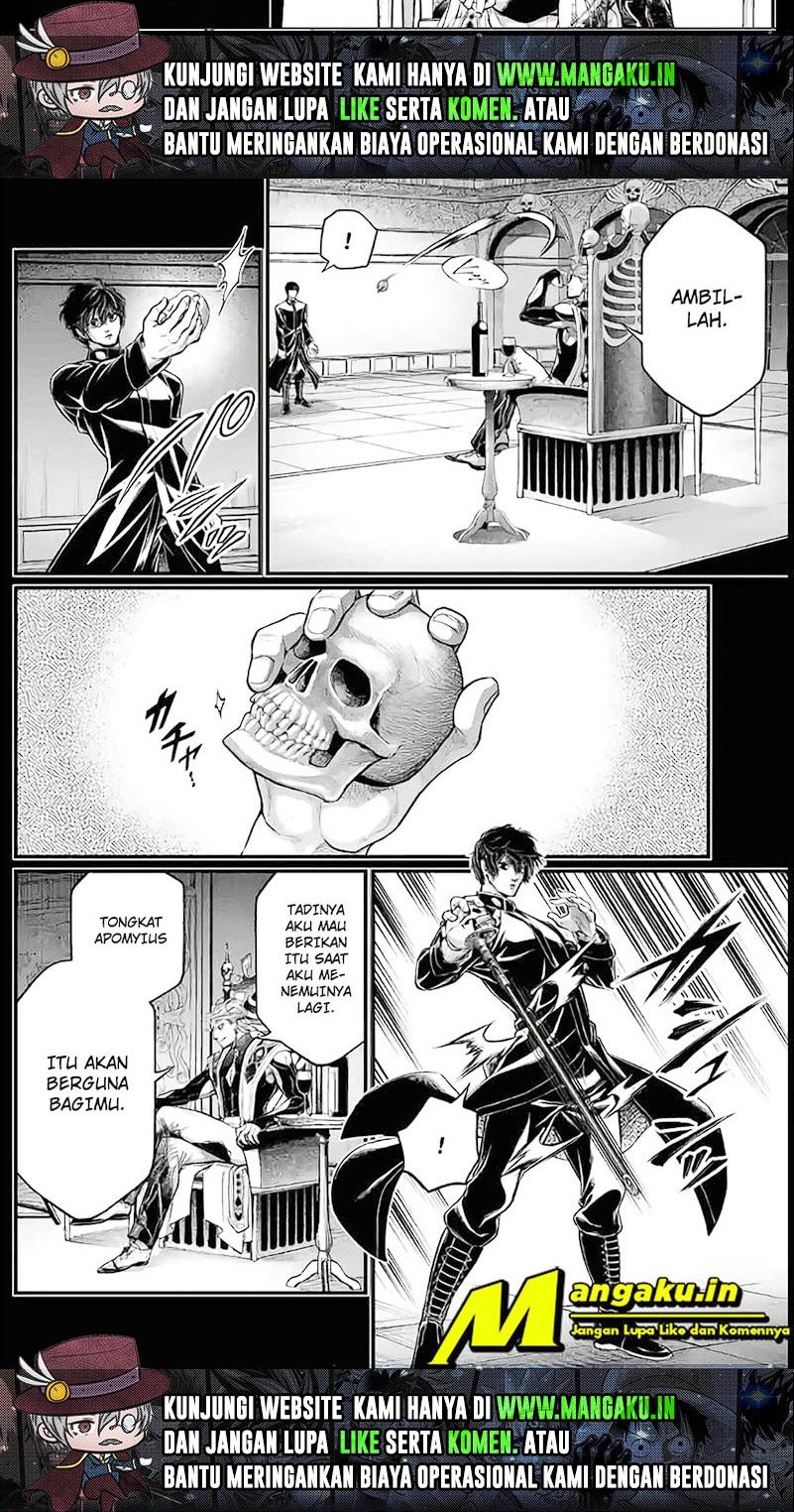 Shuumatsu no Valkyrie Chapter 73 Gambar 14