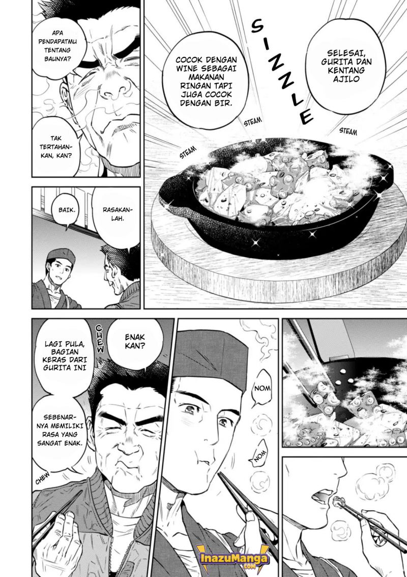 Isekai Izakaya “Nobu” Chapter 26 Gambar 19