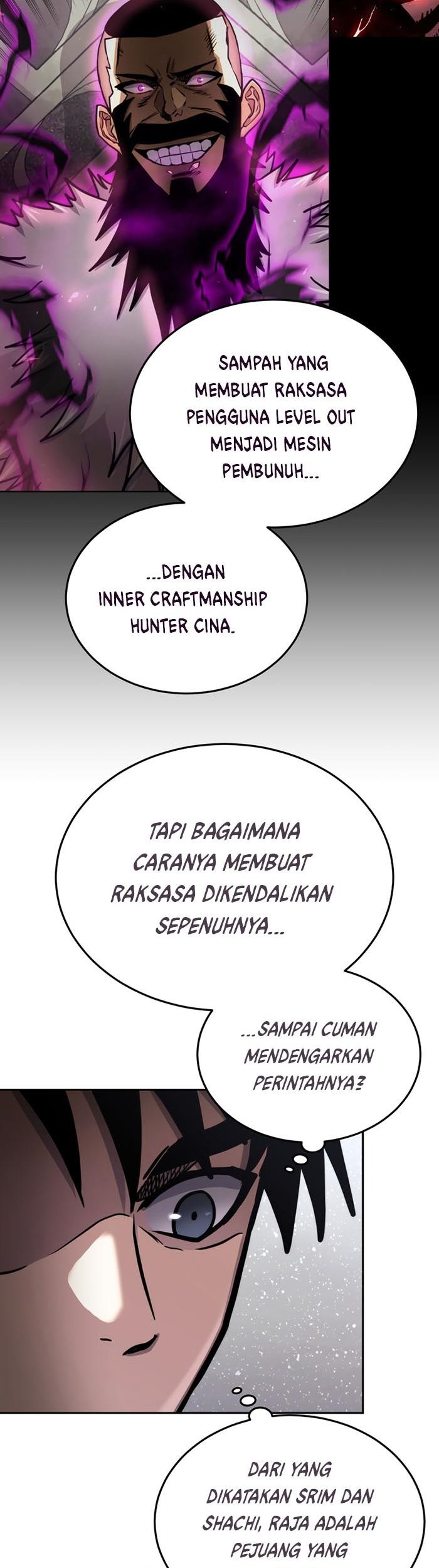 Player from Today Onwards Chapter 67 Gambar 64