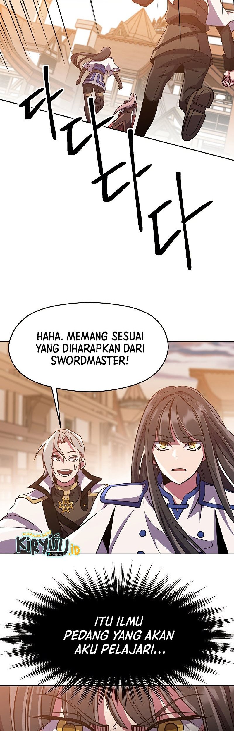 Archmage Transcending Through Regression Chapter 31 Gambar 25