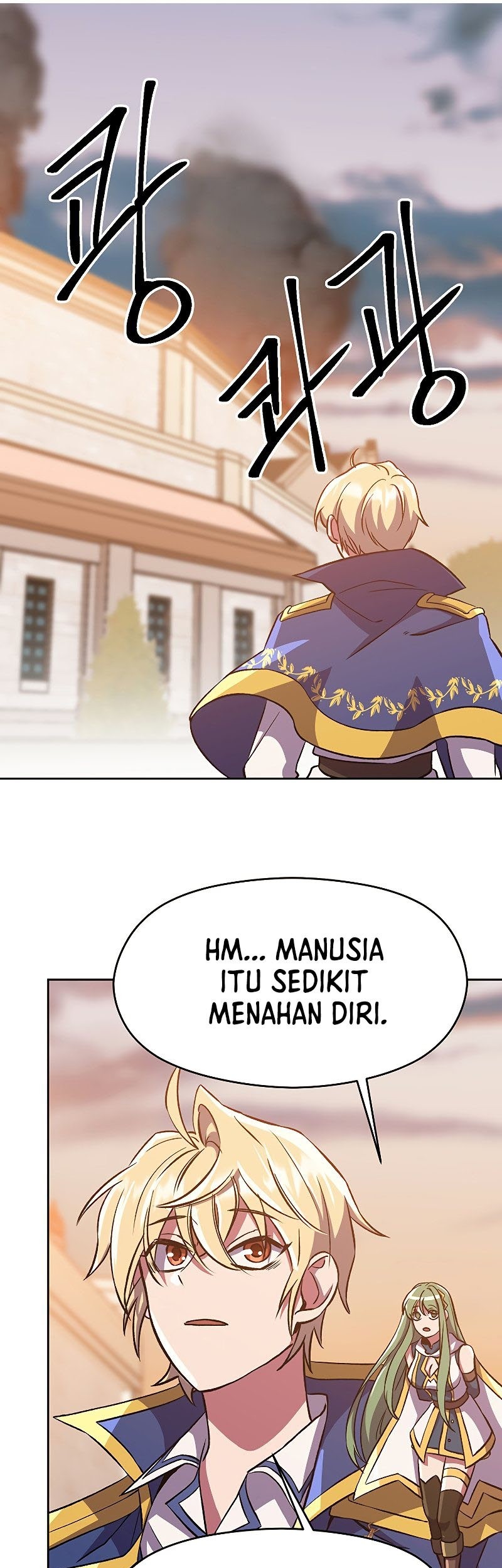 Archmage Transcending Through Regression Chapter 31 Gambar 27