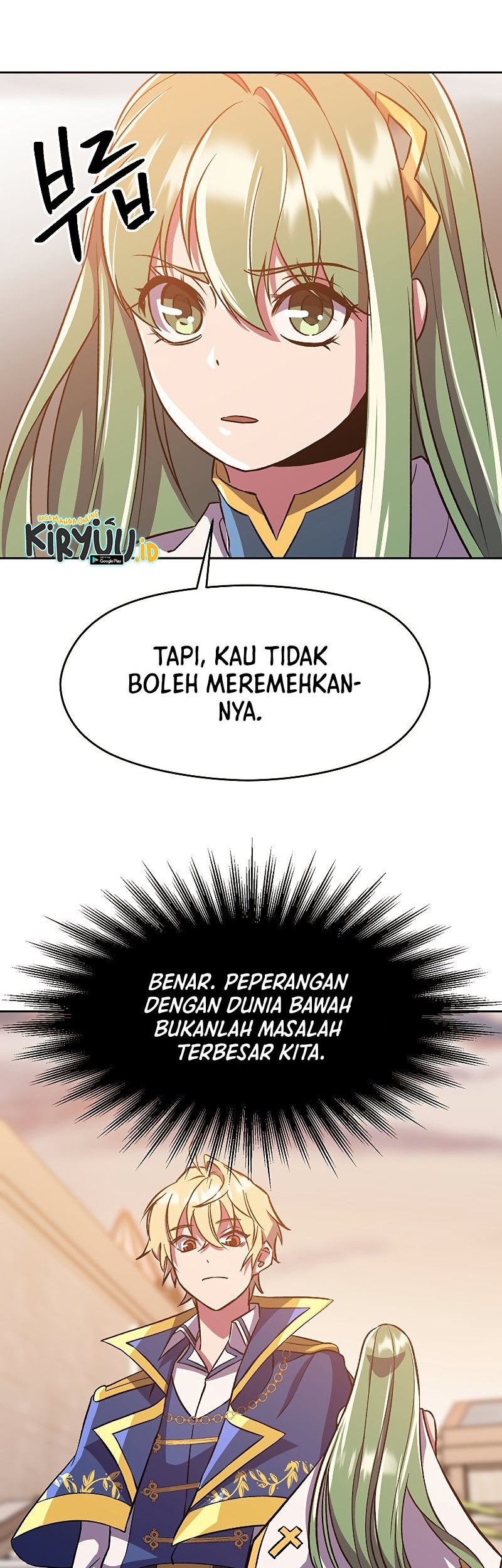 Archmage Transcending Through Regression Chapter 31 Gambar 30