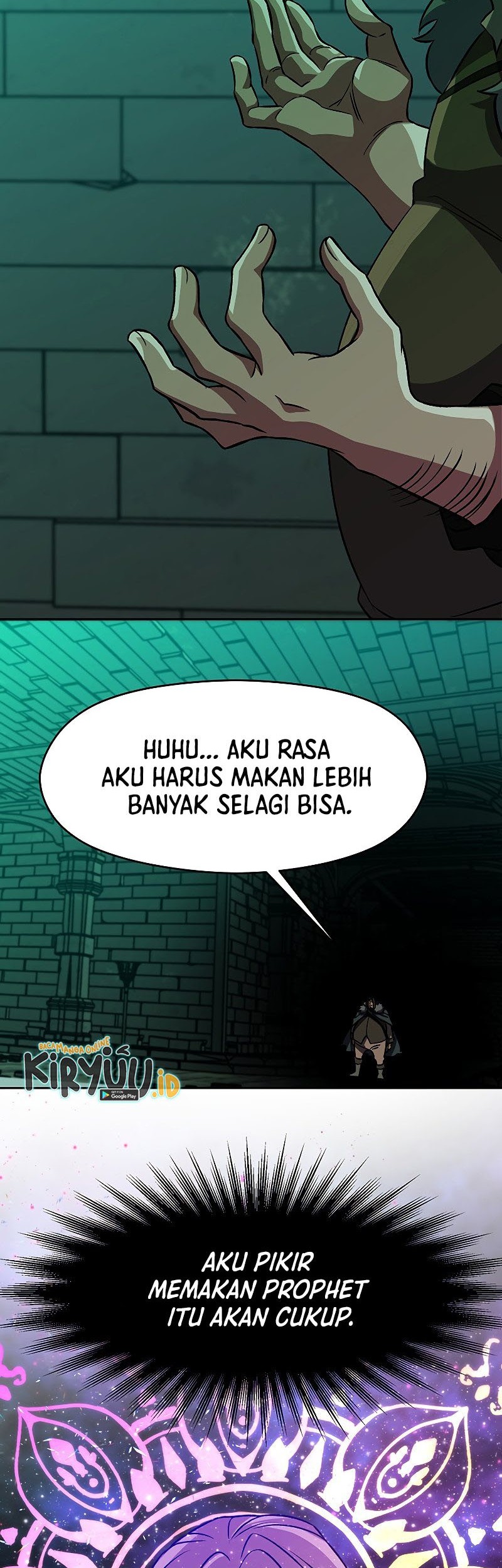 Archmage Transcending Through Regression Chapter 31 Gambar 34