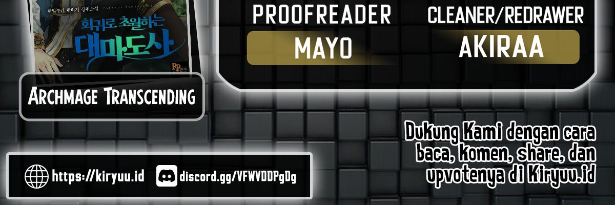 Manhwa Archmage Transcending Through Regression Chapter 31 gambar nomor 2