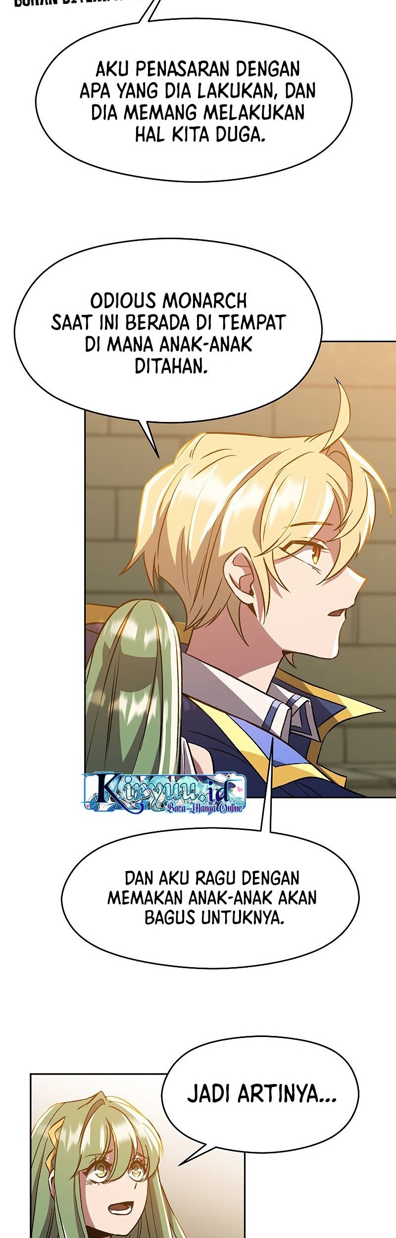 Archmage Transcending Through Regression Chapter 31 Gambar 55