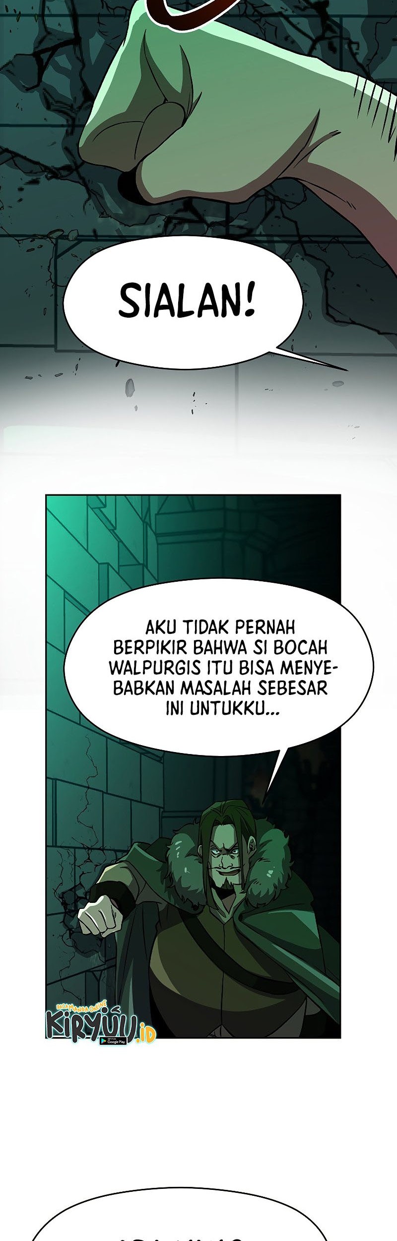 Archmage Transcending Through Regression Chapter 31 Gambar 10