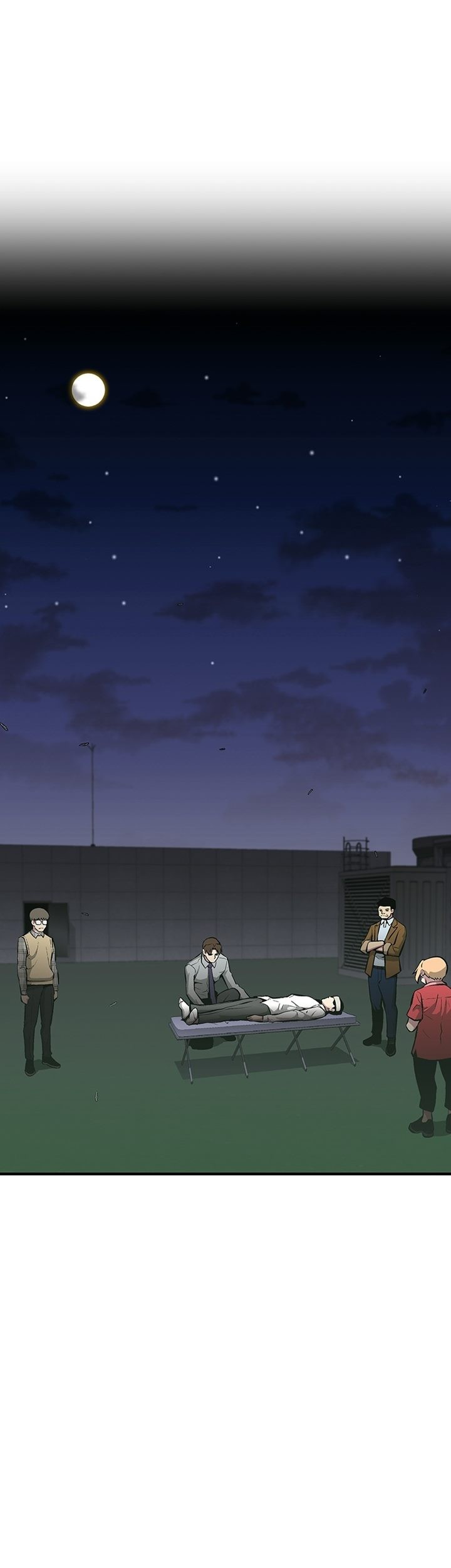 The Earth Savior Selection Chapter 57 Gambar 32