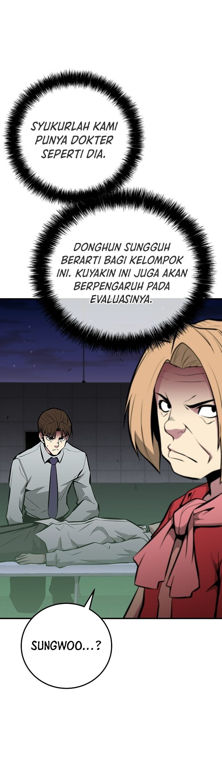 The Earth Savior Selection Chapter 57 Gambar 36